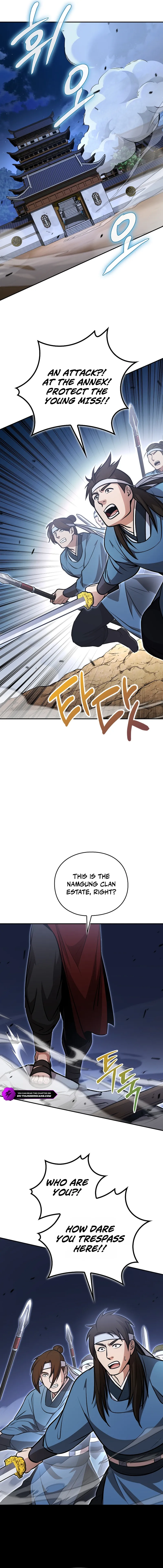 The Villains’ Senior Brother Chapter 47 — Page 2