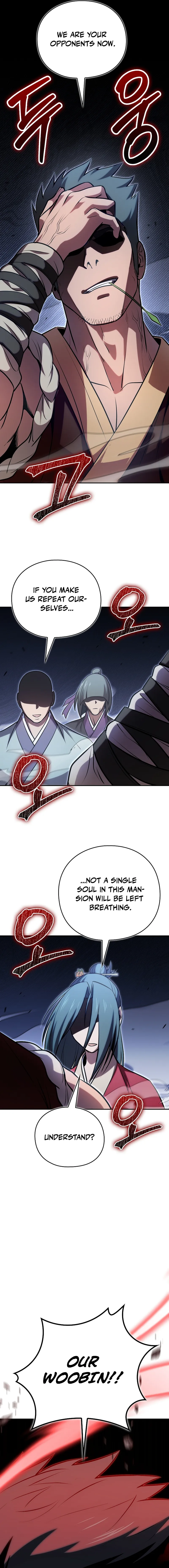 The Villains’ Senior Brother Chapter 47 — Page 3