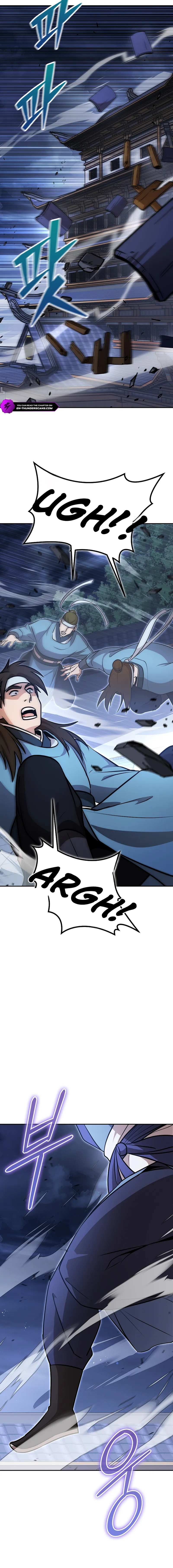 The Villains’ Senior Brother Chapter 47 — Page 5