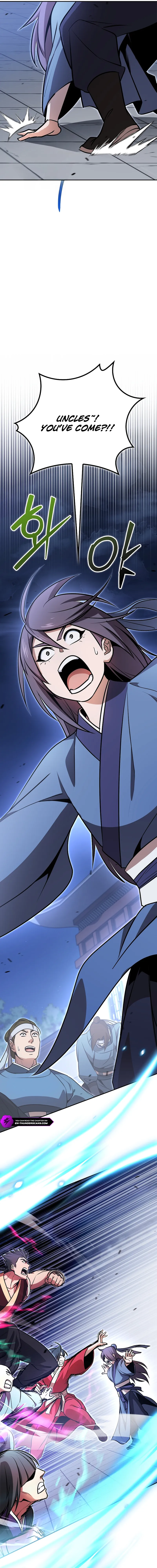The Villains’ Senior Brother Chapter 47 — Page 6