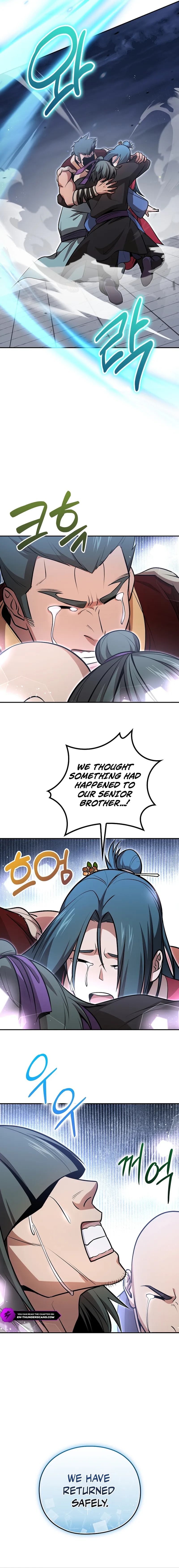 The Villains’ Senior Brother Chapter 47 — Page 7