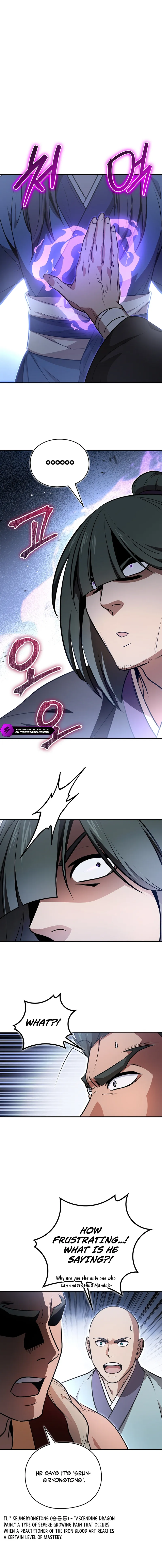 The Villains’ Senior Brother Chapter 47 — Page 9