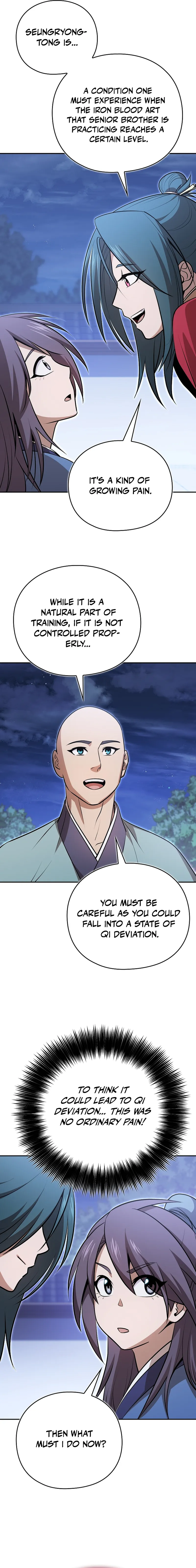 The Villains’ Senior Brother Chapter 47 — Page 11