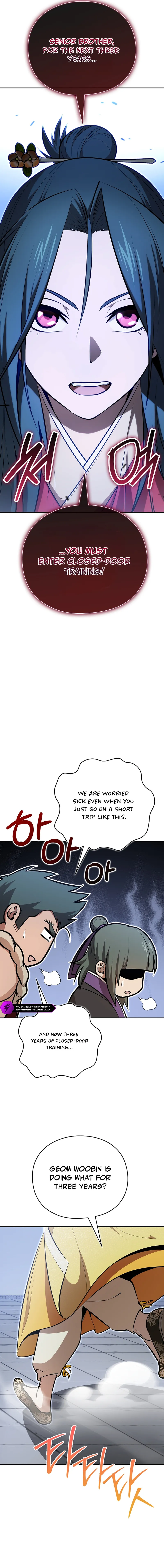 The Villains’ Senior Brother Chapter 47 — Page 12