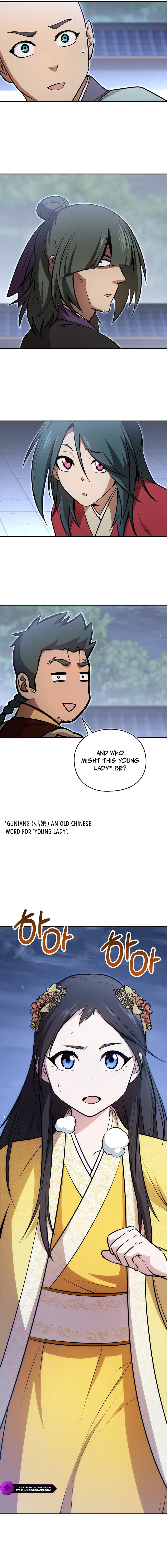 The Villains’ Senior Brother Chapter 47 — Page 13