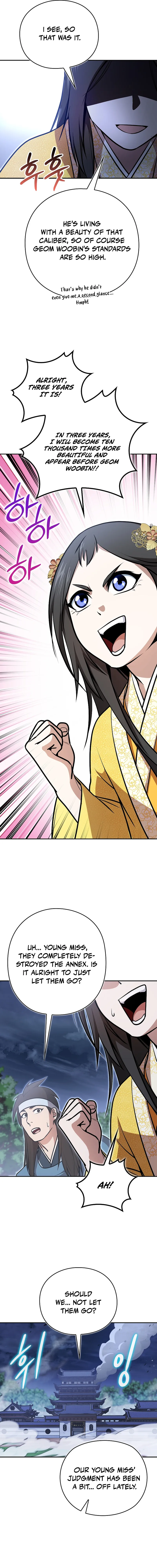 The Villains’ Senior Brother Chapter 47 — Page 17