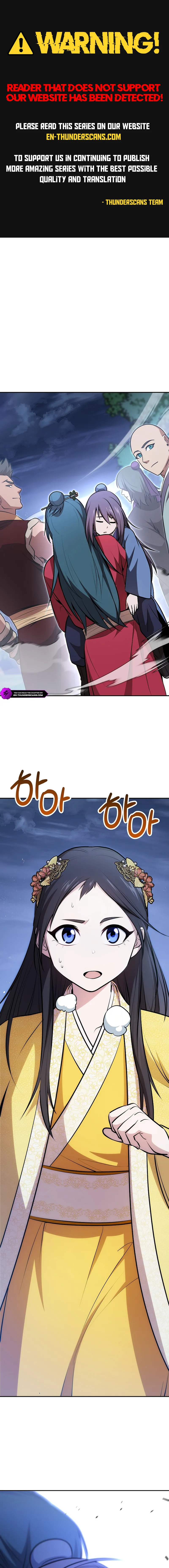 The Villains’ Senior Brother Chapter 48 — Page 1