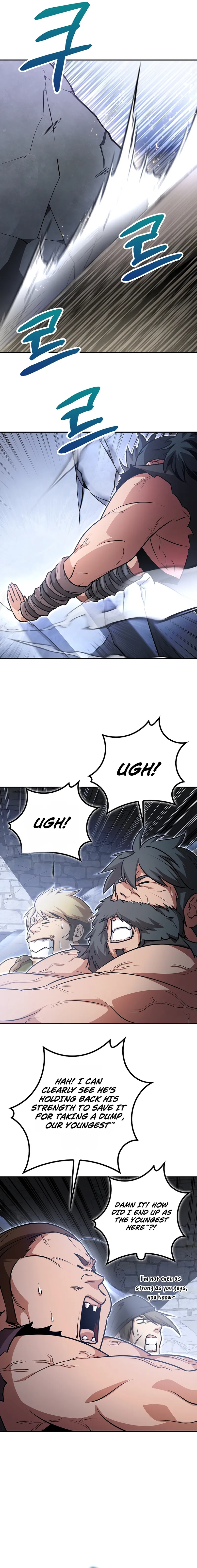 The Villains’ Senior Brother Chapter 48 — Page 3