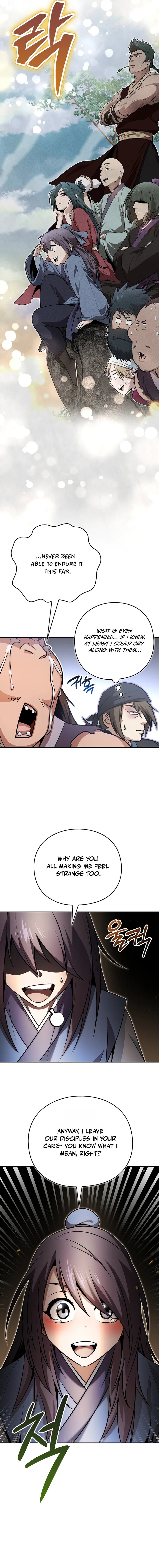 The Villains’ Senior Brother Chapter 48 — Page 6