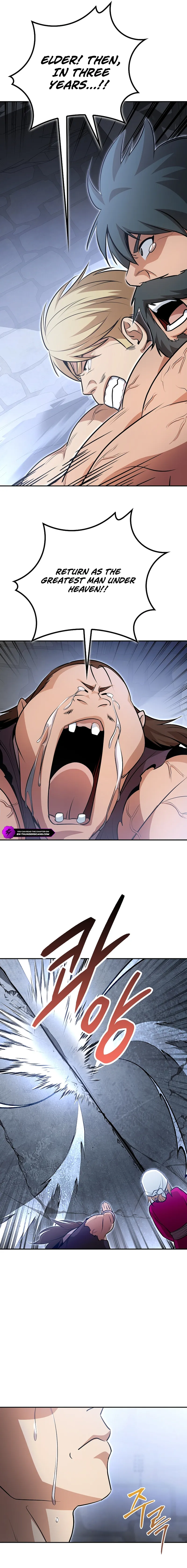 The Villains’ Senior Brother Chapter 48 — Page 8