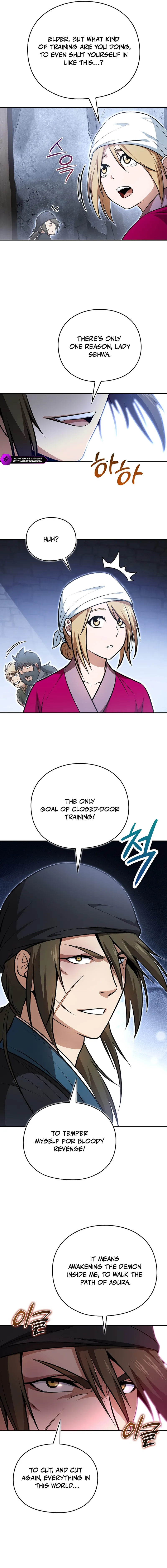 The Villains’ Senior Brother Chapter 48 — Page 10