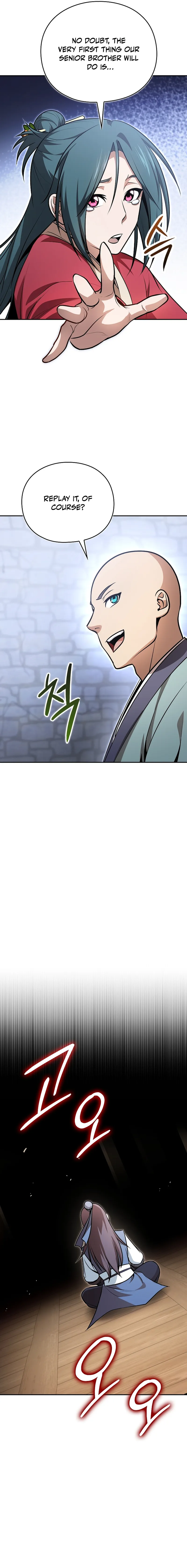 The Villains’ Senior Brother Chapter 48 — Page 12