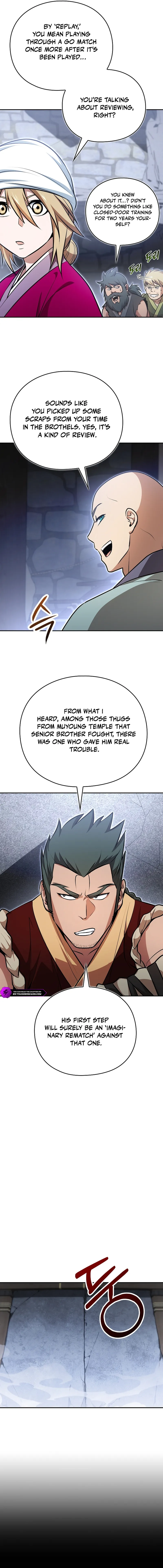 The Villains’ Senior Brother Chapter 48 — Page 13
