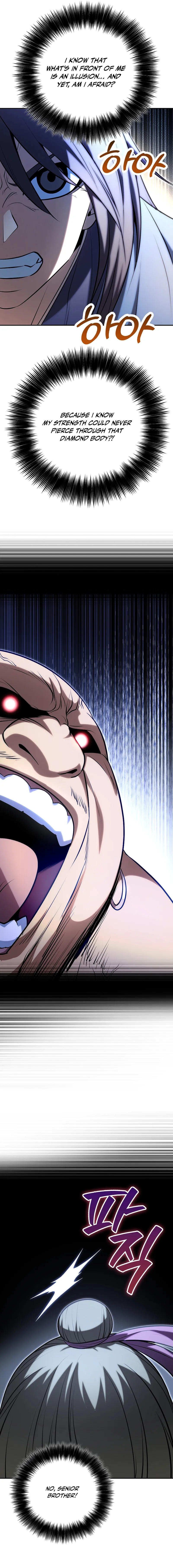 The Villains’ Senior Brother Chapter 48 — Page 18