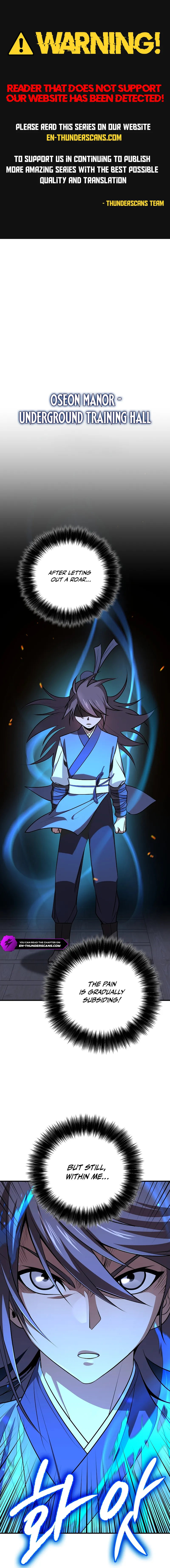 The Villains’ Senior Brother Chapter 49 — Page 1