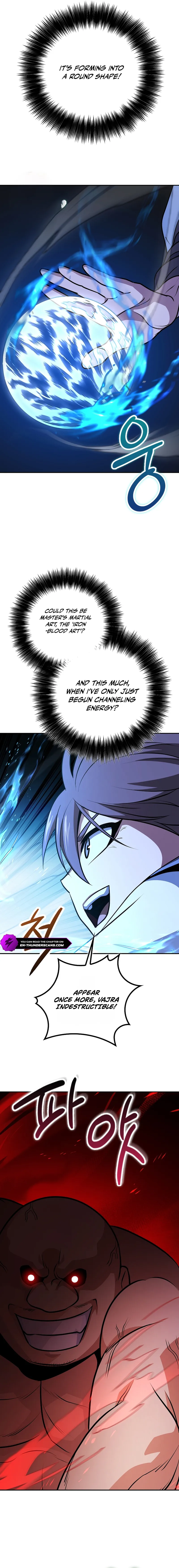 The Villains’ Senior Brother Chapter 49 — Page 5