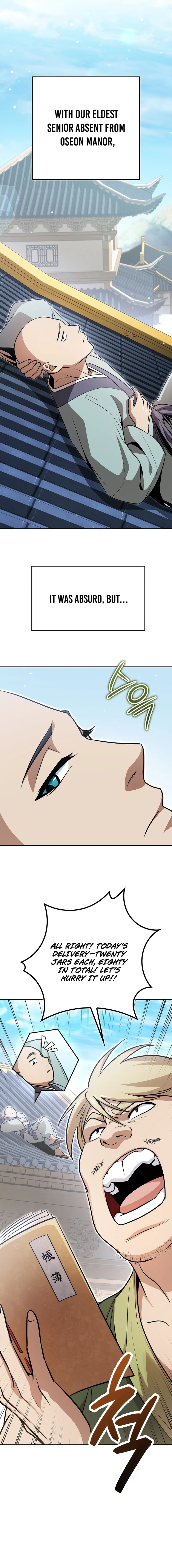 The Villains’ Senior Brother Chapter 49 — Page 9