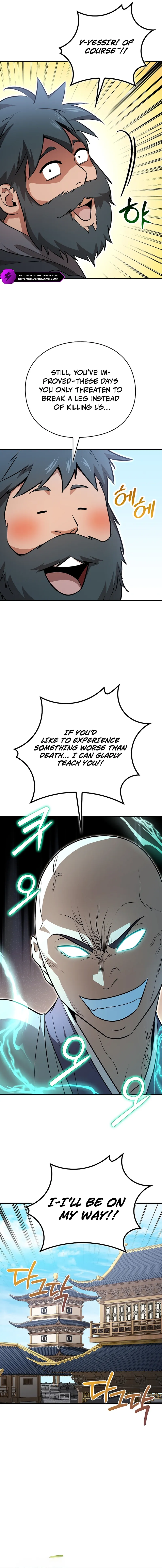 The Villains’ Senior Brother Chapter 49 — Page 12