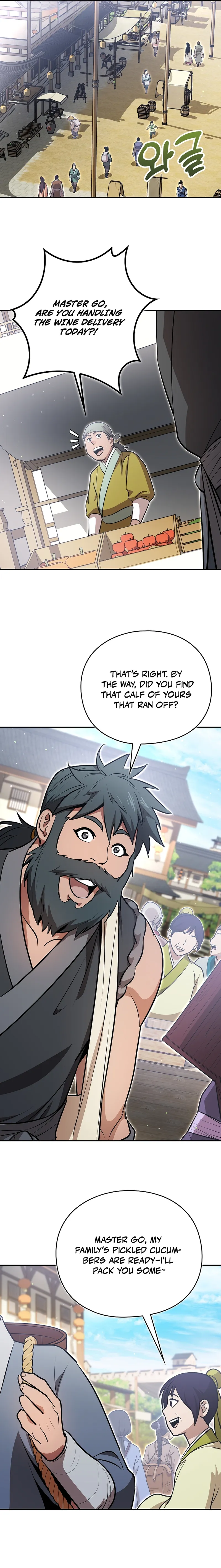 The Villains’ Senior Brother Chapter 49 — Page 13