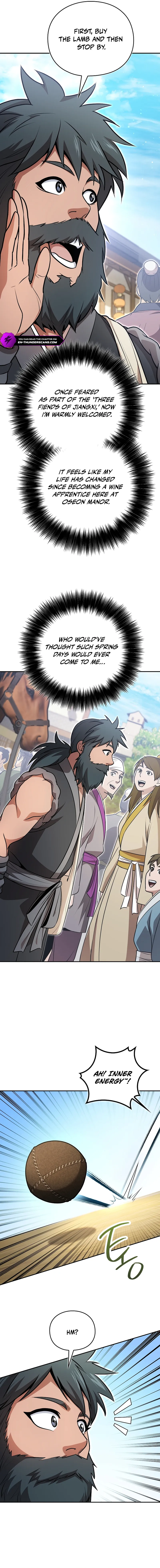 The Villains’ Senior Brother Chapter 49 — Page 14