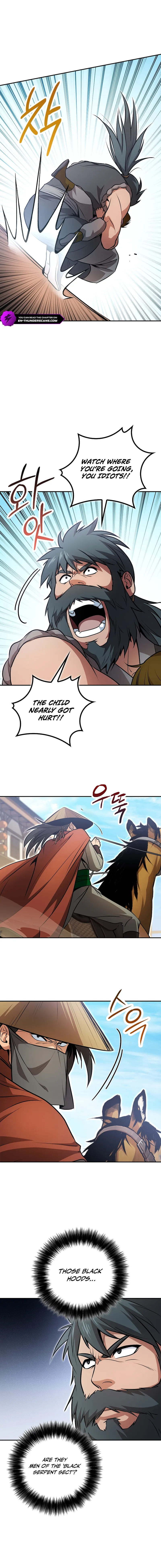 The Villains’ Senior Brother Chapter 49 — Page 17