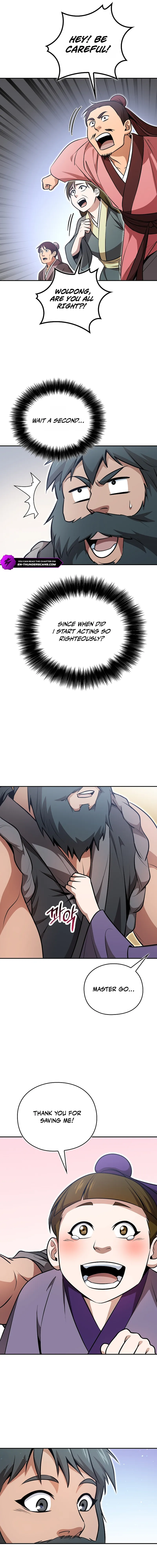 The Villains’ Senior Brother Chapter 49 — Page 18