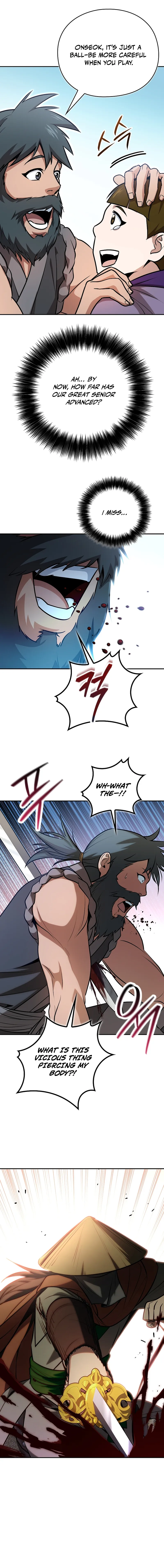 The Villains’ Senior Brother Chapter 49 — Page 19
