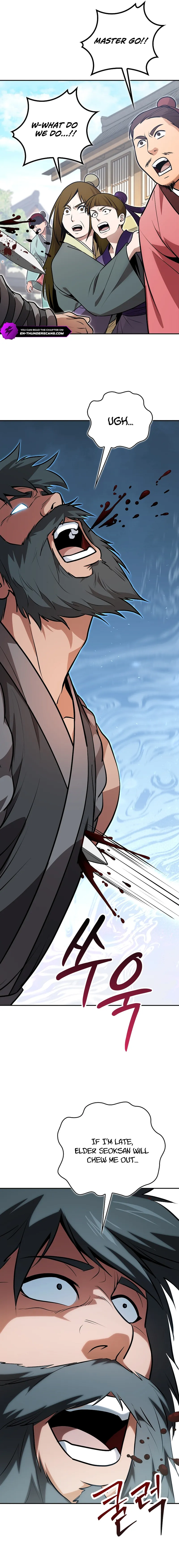 The Villains’ Senior Brother Chapter 49 — Page 20