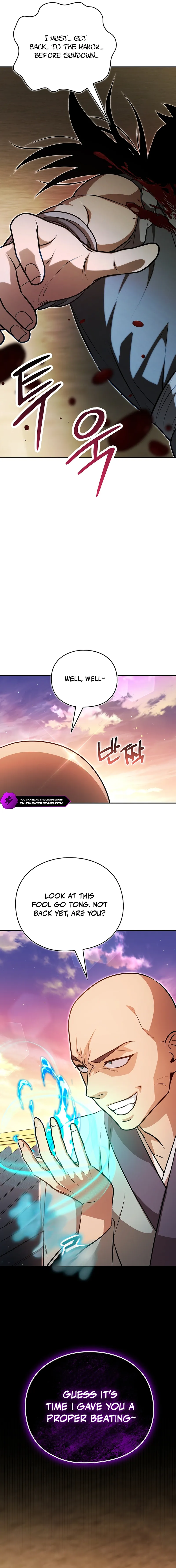The Villains’ Senior Brother Chapter 49 — Page 21