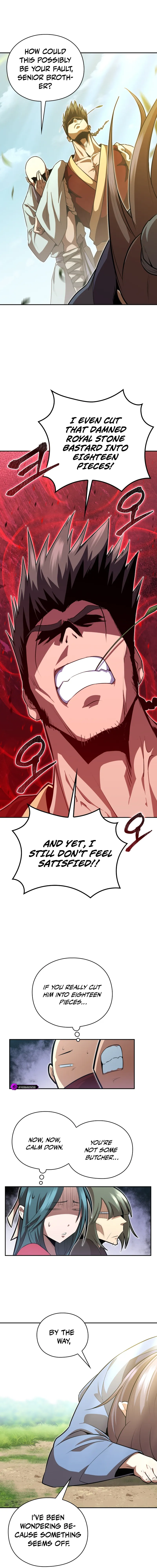 The Villains’ Senior Brother Chapter 5 — Page 2