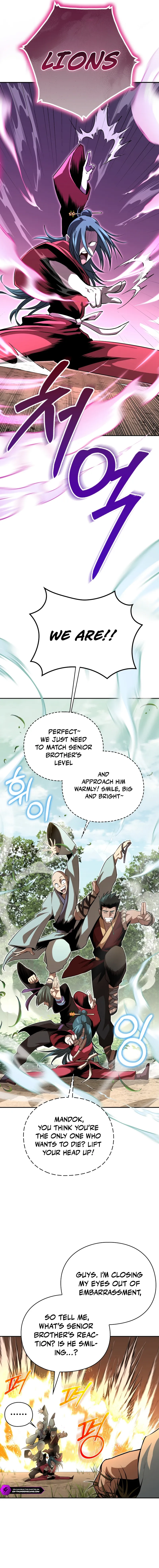The Villains’ Senior Brother Chapter 5 — Page 7