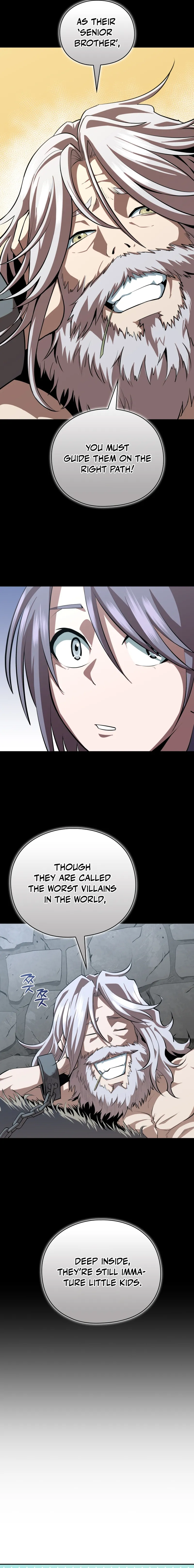 The Villains’ Senior Brother Chapter 5 — Page 10