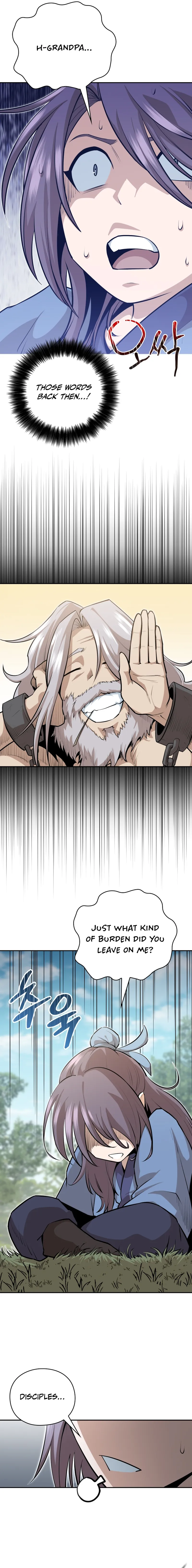 The Villains’ Senior Brother Chapter 5 — Page 12