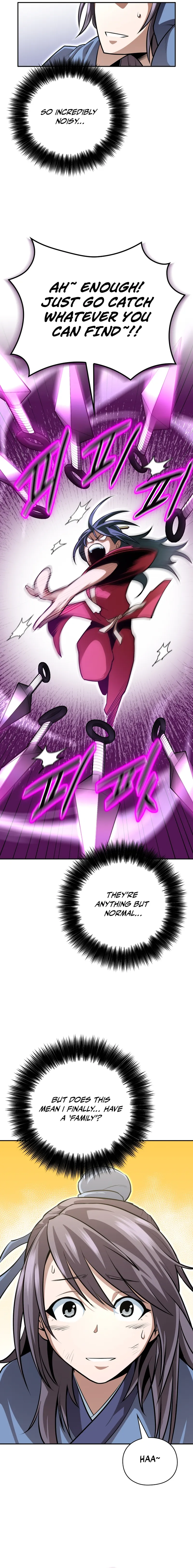 The Villains’ Senior Brother Chapter 5 — Page 17