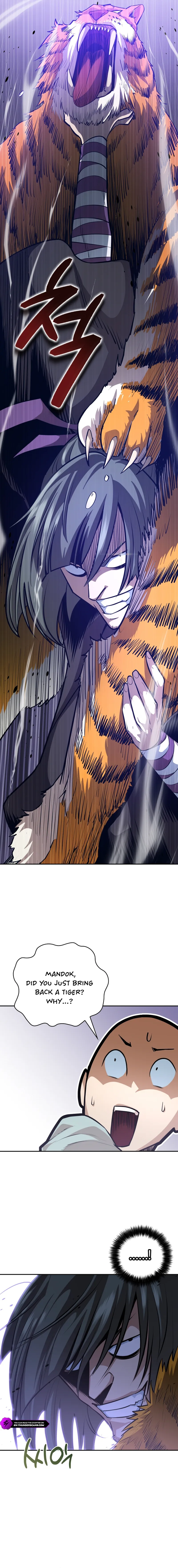 The Villains’ Senior Brother Chapter 5 — Page 19