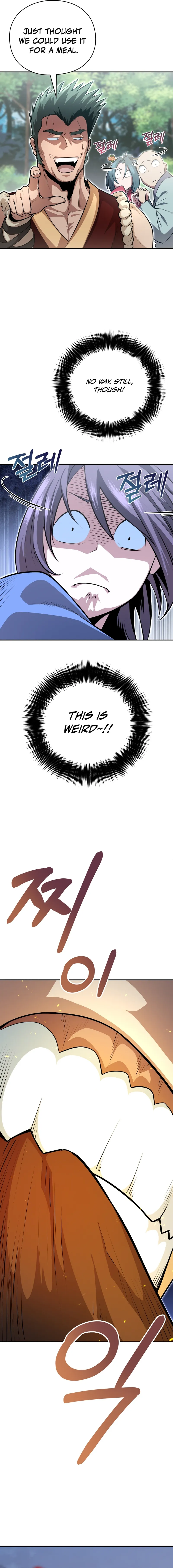 The Villains’ Senior Brother Chapter 5 — Page 20