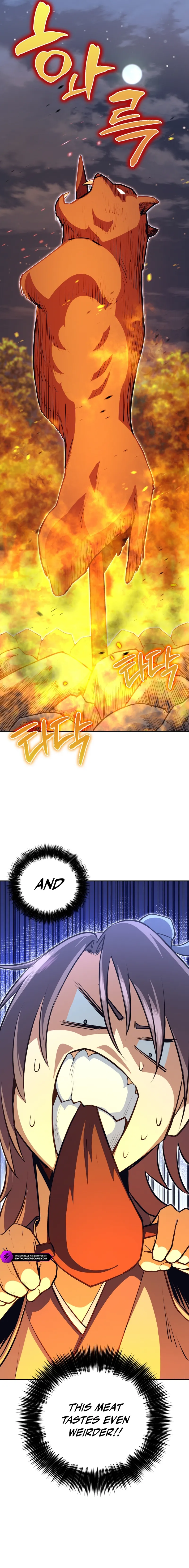 The Villains’ Senior Brother Chapter 5 — Page 21