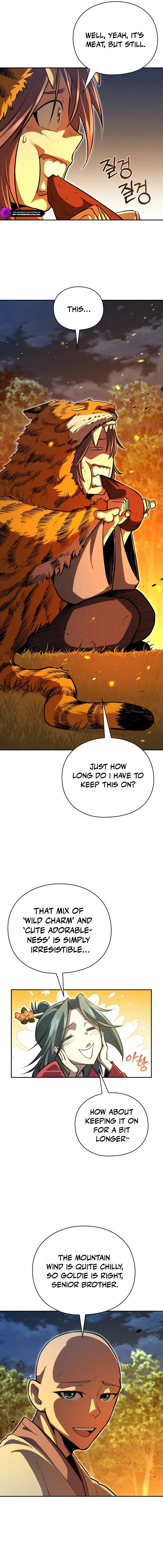 The Villains’ Senior Brother Chapter 5 — Page 23