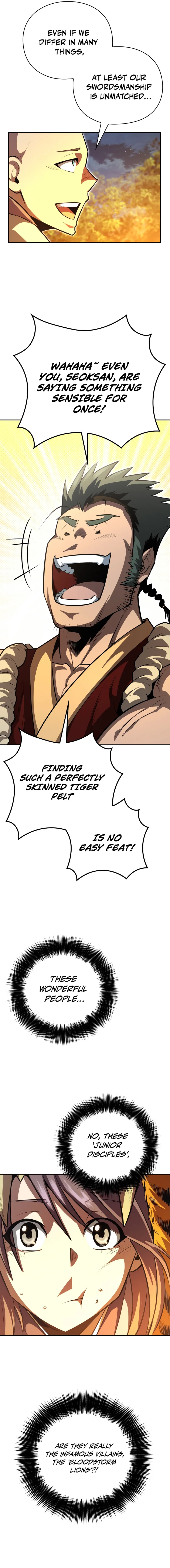 The Villains’ Senior Brother Chapter 5 — Page 24