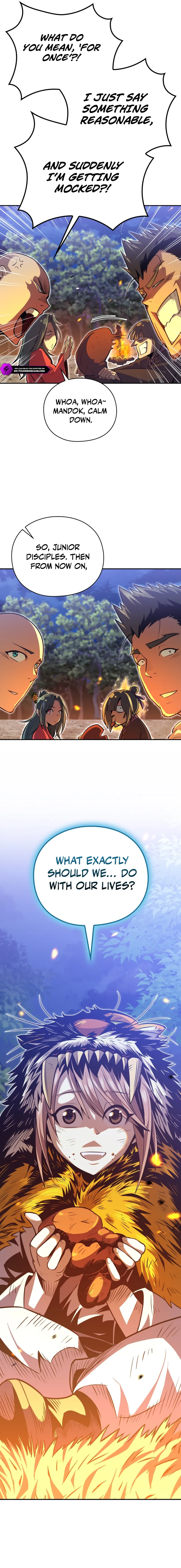 The Villains’ Senior Brother Chapter 5 — Page 25