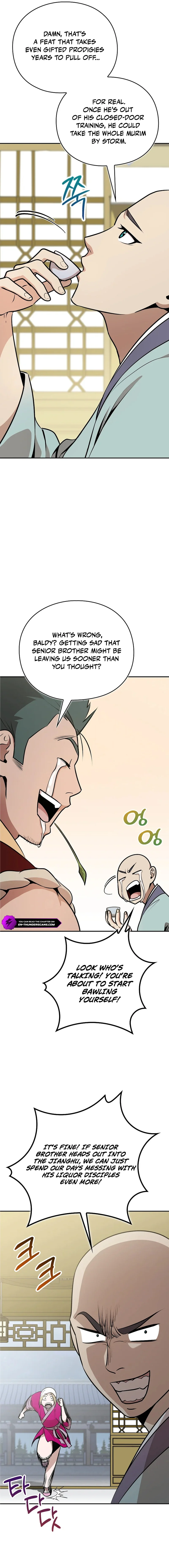 The Villains’ Senior Brother Chapter 50 — Page 2