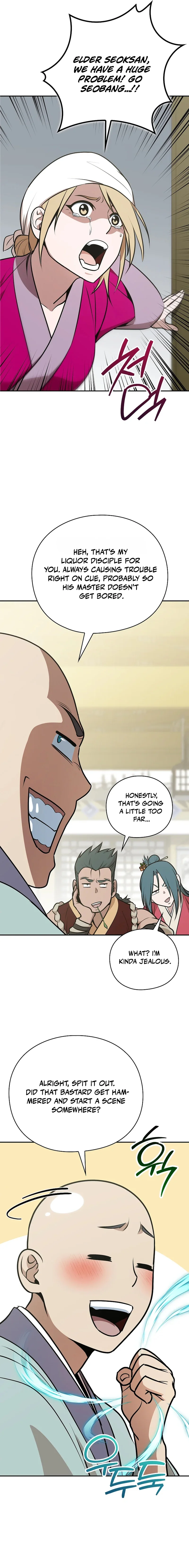The Villains’ Senior Brother Chapter 50 — Page 3