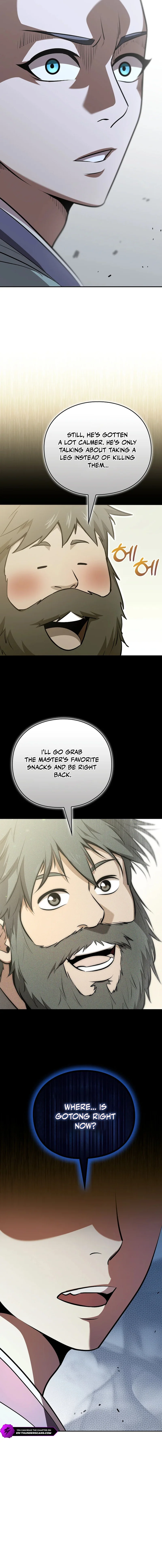 The Villains’ Senior Brother Chapter 50 — Page 5