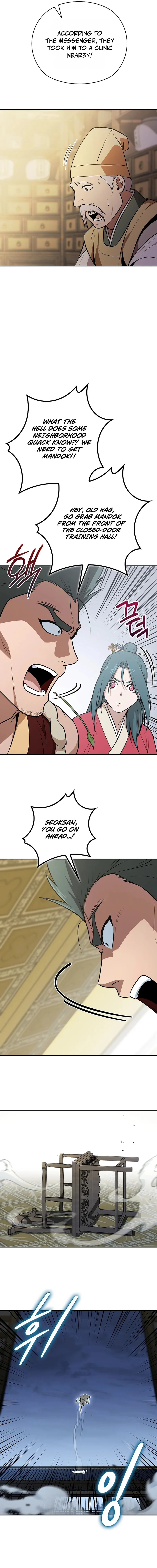 The Villains’ Senior Brother Chapter 50 — Page 6