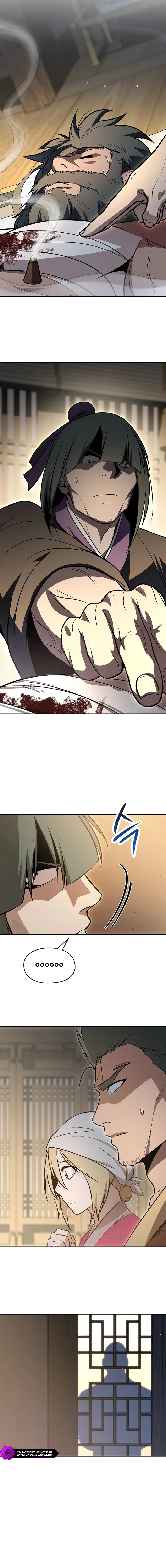 The Villains’ Senior Brother Chapter 50 — Page 8
