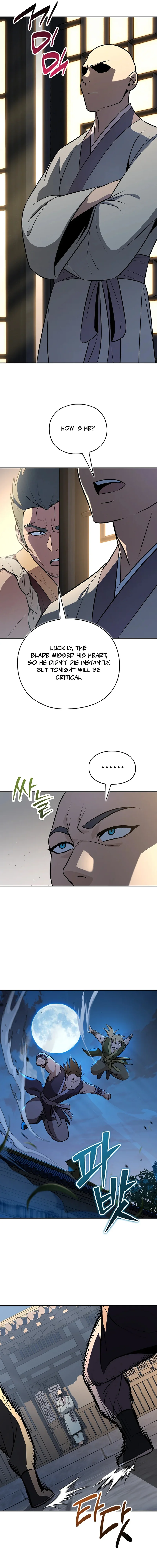 The Villains’ Senior Brother Chapter 50 — Page 9