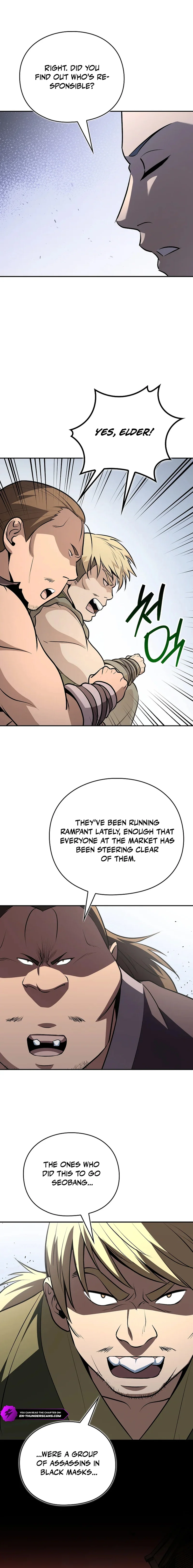 The Villains’ Senior Brother Chapter 50 — Page 10