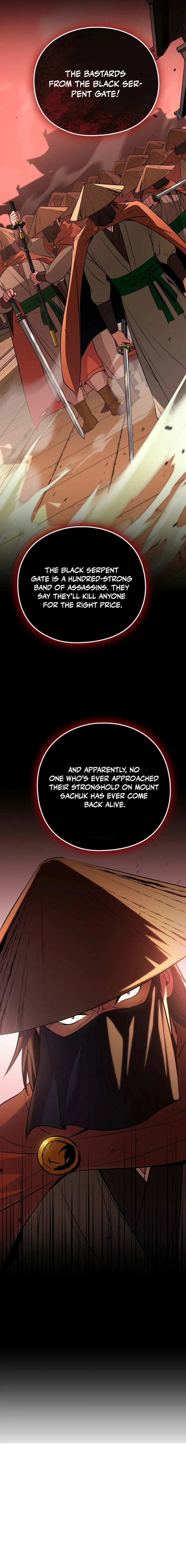 The Villains’ Senior Brother Chapter 50 — Page 11