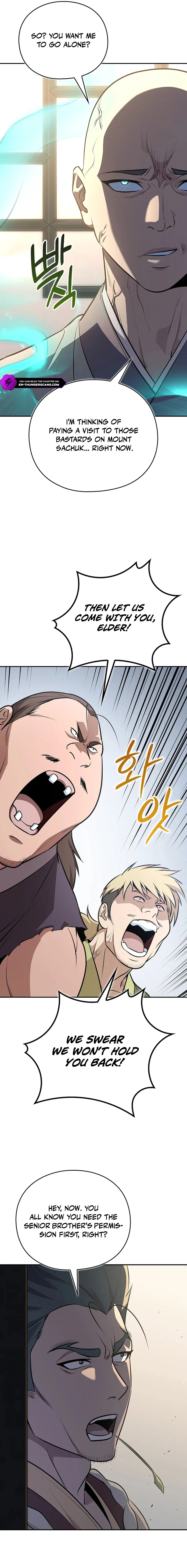 The Villains’ Senior Brother Chapter 50 — Page 12