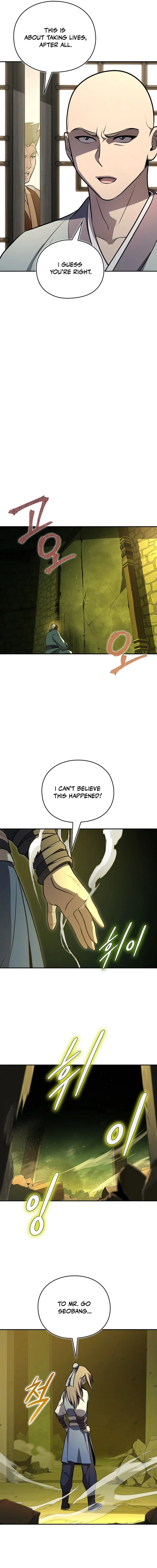 The Villains’ Senior Brother Chapter 50 — Page 13